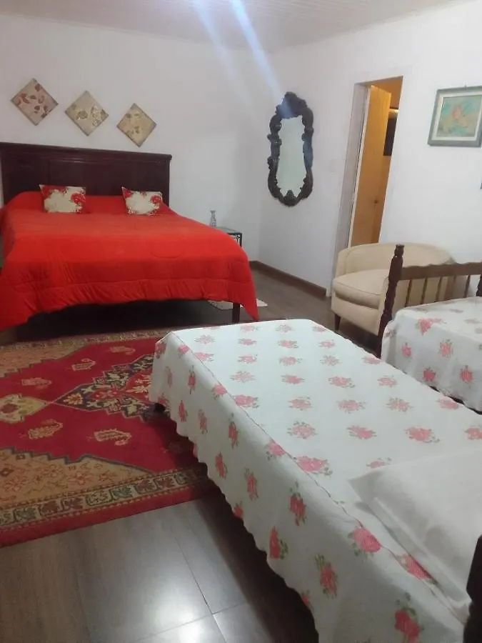 Refugio Nosso Hotell Campos do Jordão