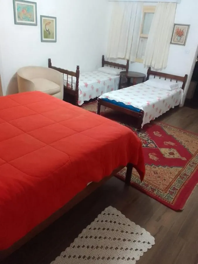 Refugio Nosso Hotel Campos do Jordao Brazil